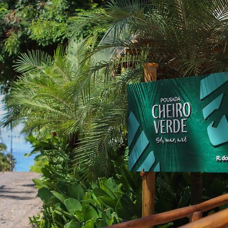 Pousada Cheiro Verde ポルトセグロ エクステリア 写真